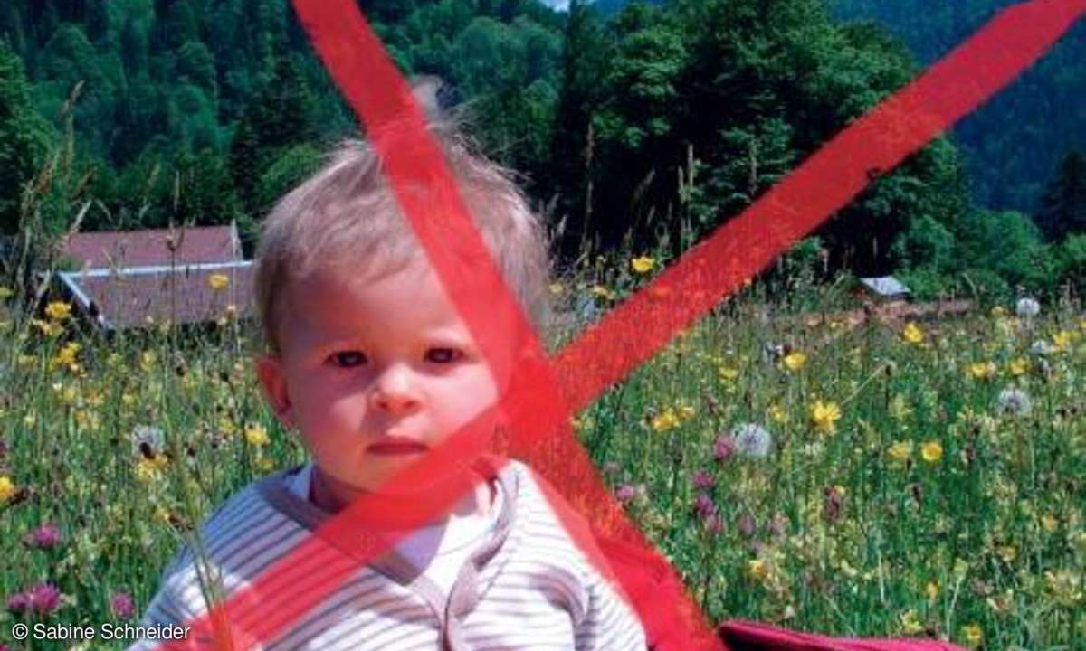 Foto-Praxis: Kleinkinder fotografieren