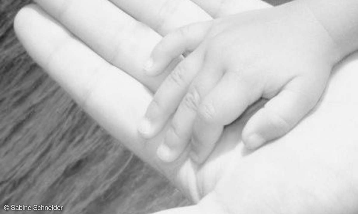 Foto-Praxis: Kleinkinder fotografieren