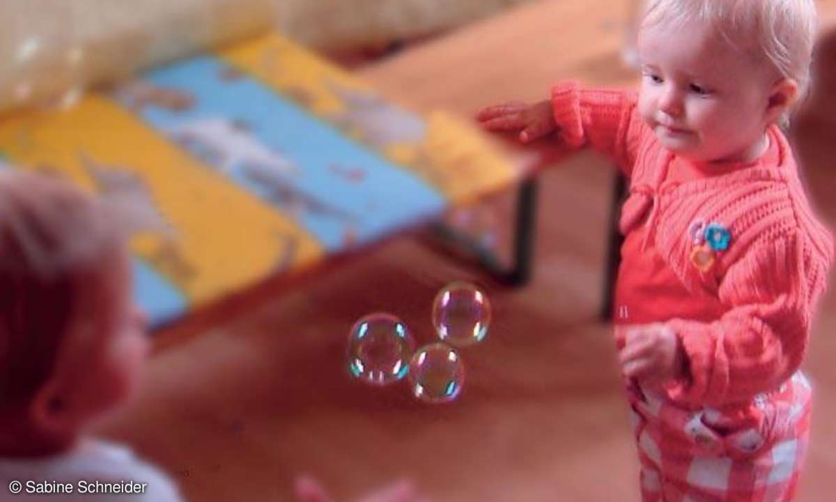Foto-Praxis: Kleinkinder fotografieren