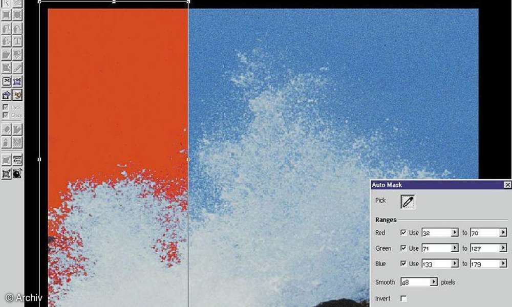 Fotomontage connectliving
