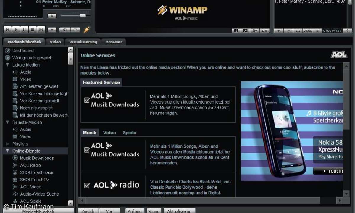 Winamp
