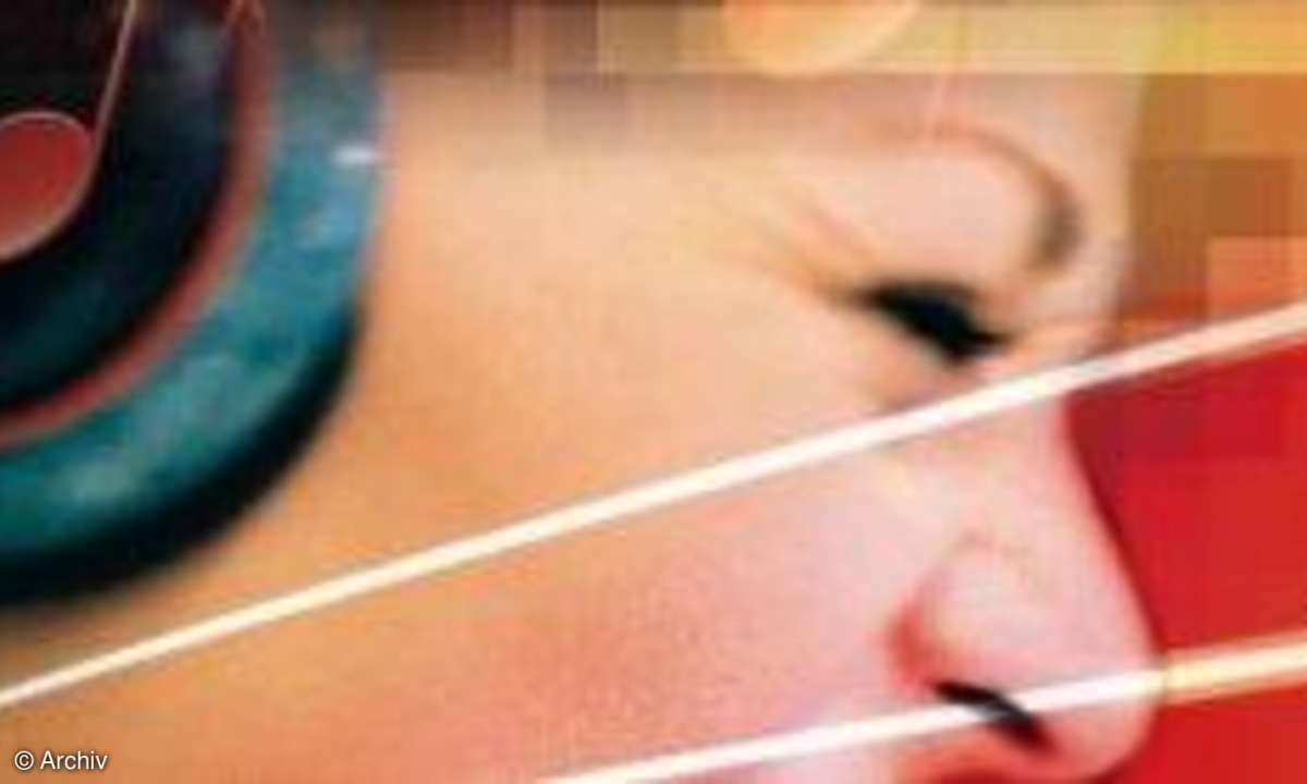 MP3 - Kopfhörer - Musik