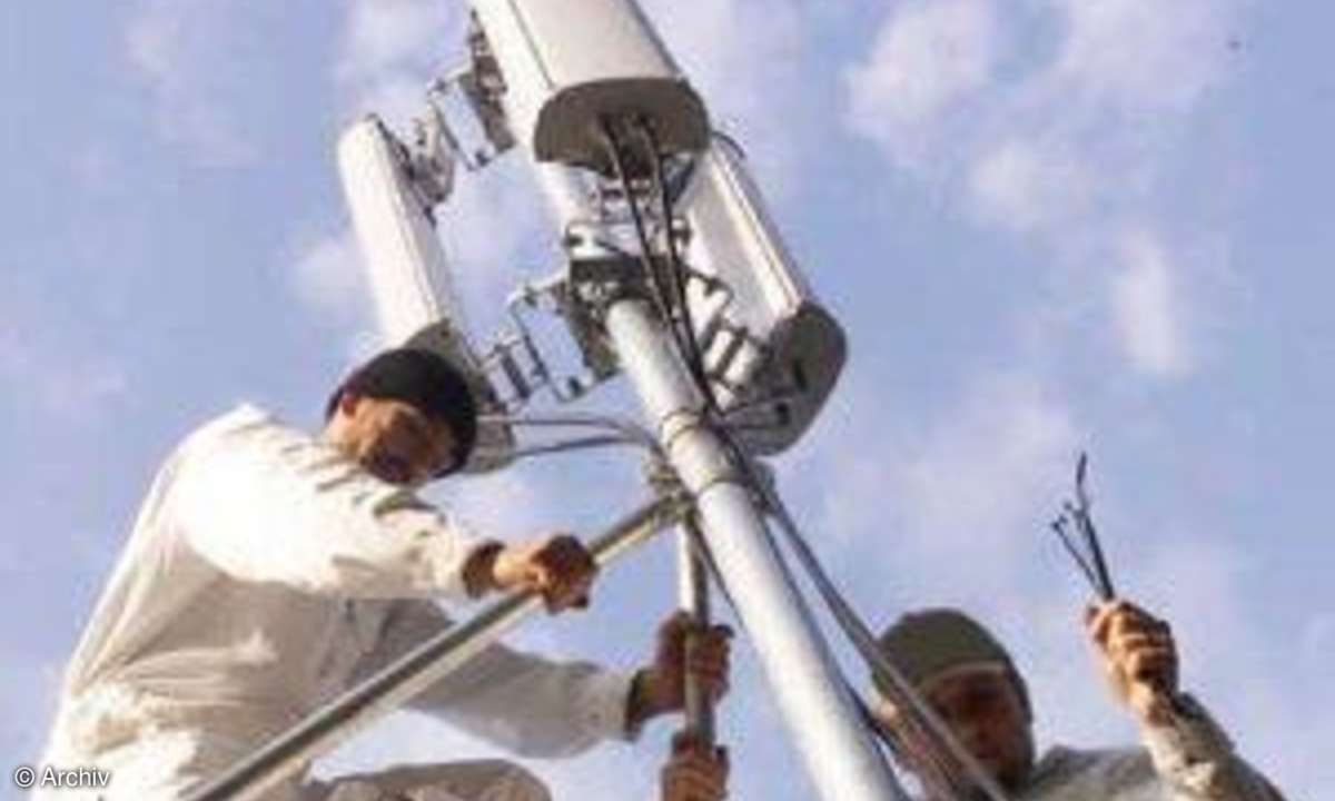 Ericsson und T-Mobile zeigen LTE live auf der CeBIT
