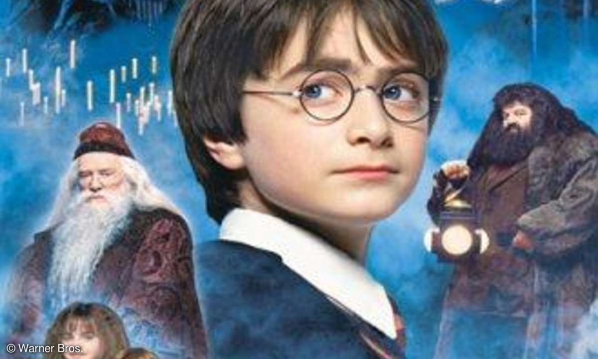 Harry Potter und der Stein der Weisen
