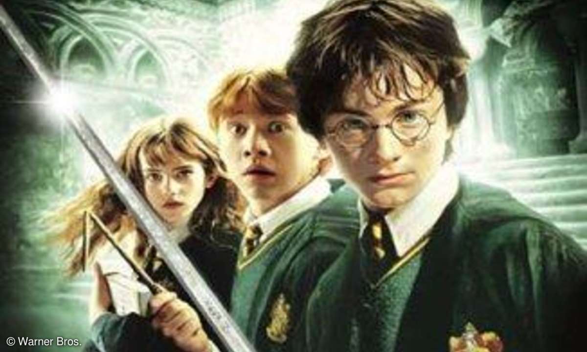 Harry Potter und die Kammer des Schreckens