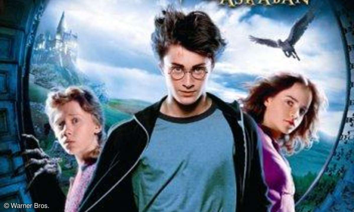 Harry Potter und der Gefangene von Askaban
