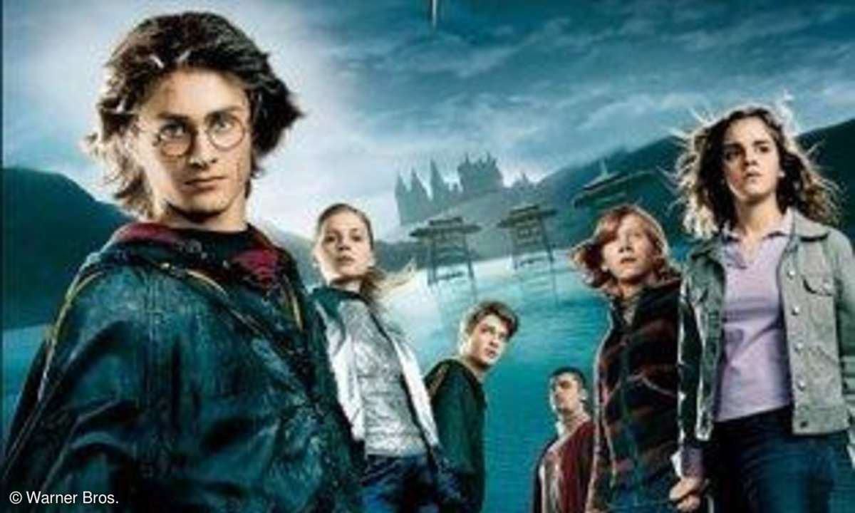 Harry Potter und der Feuerkelch