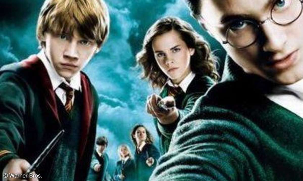 Harry Potter und der Orden des Phönix