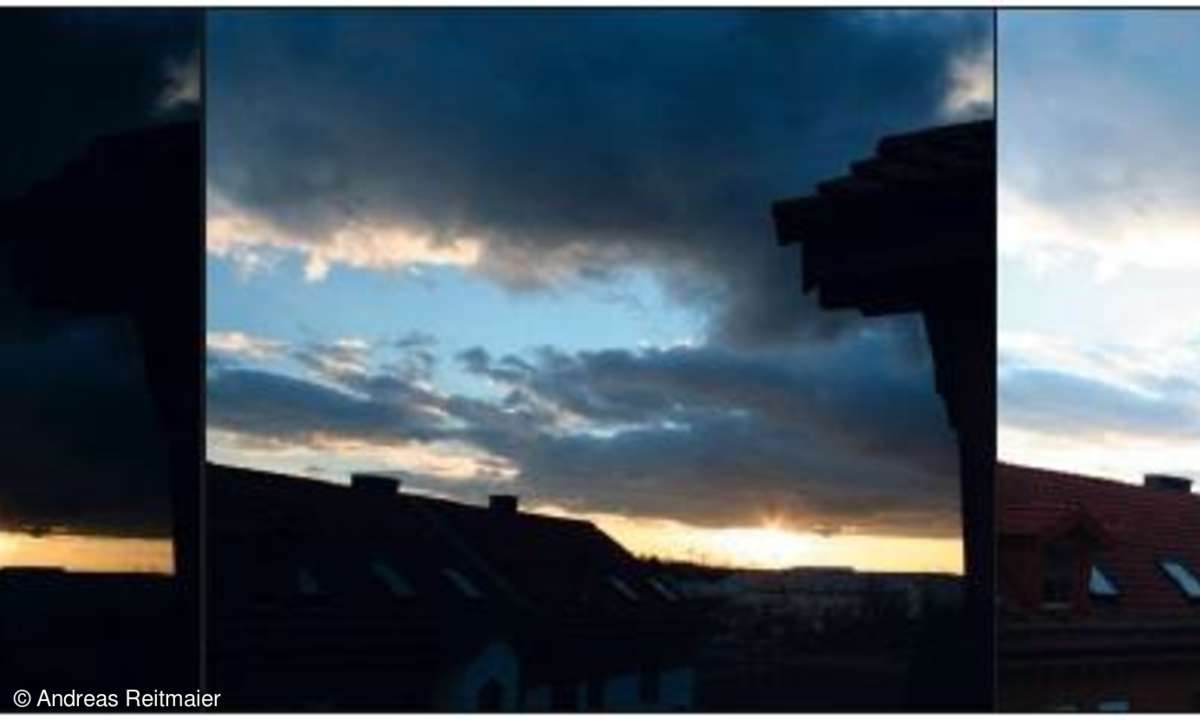 HDR-Fotos mit Linux