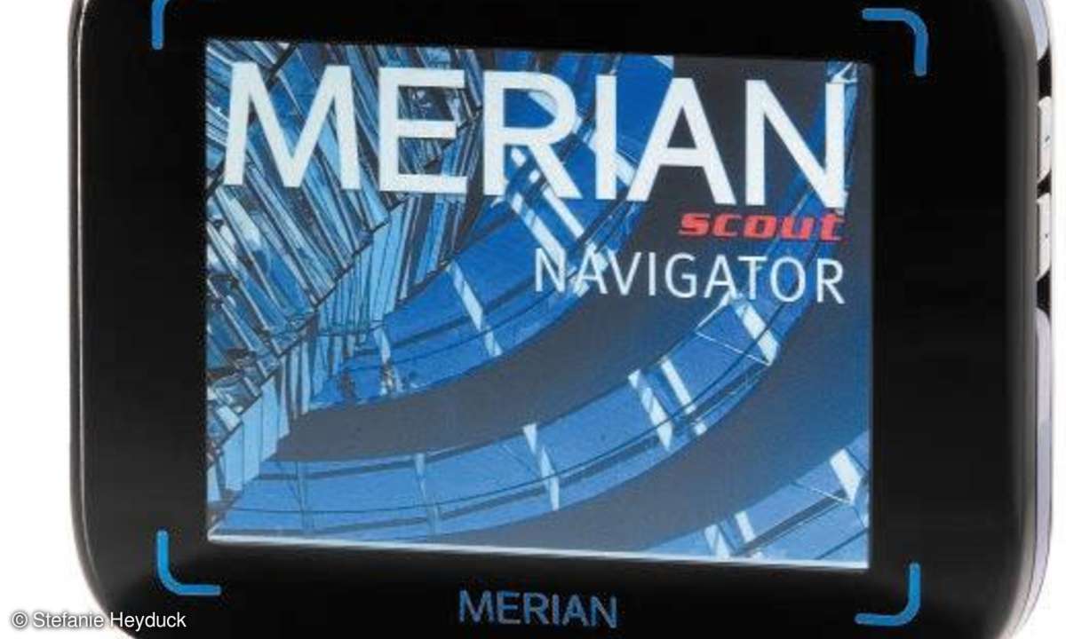 IFA-Highlights 2007: Navigationsgeräte