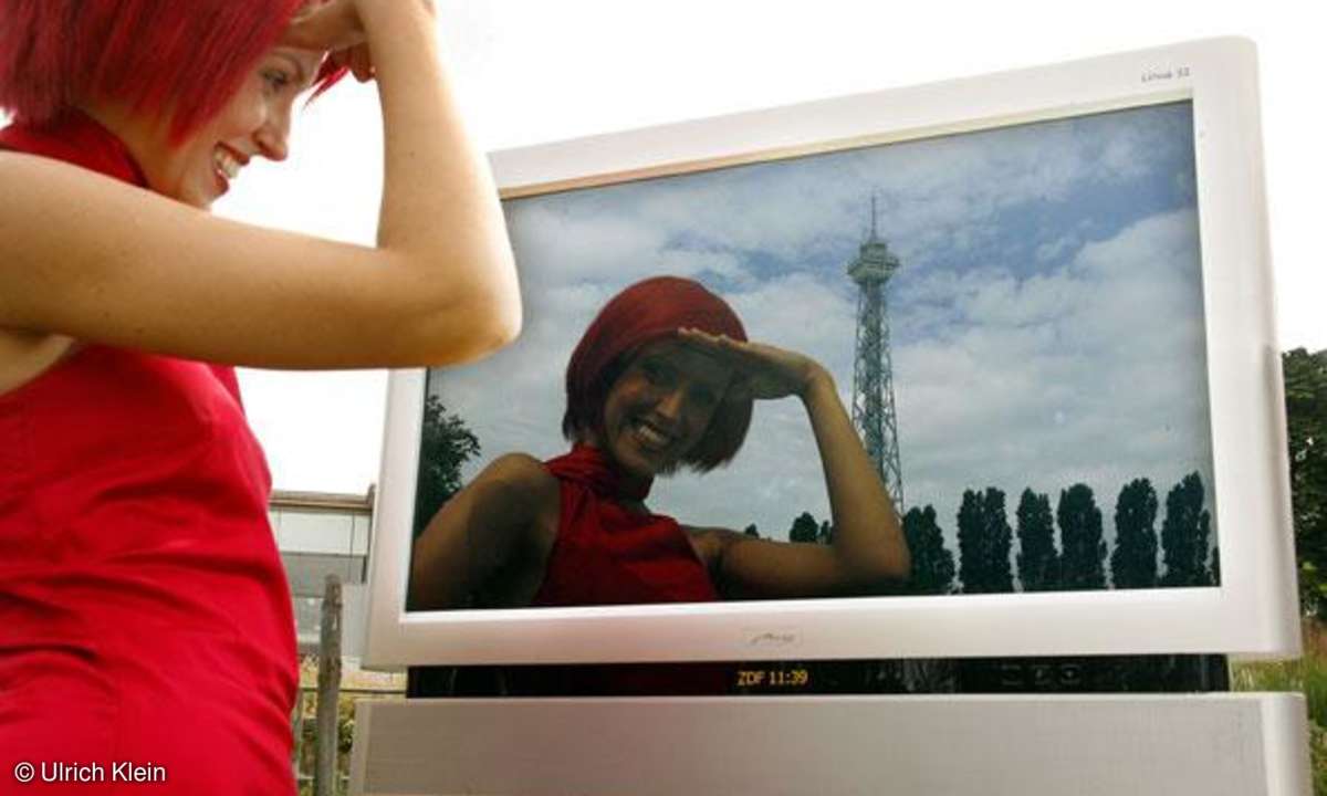 IFA-Highlights: TV