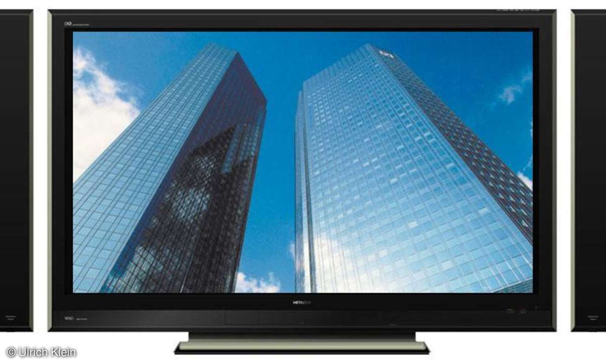 IFA-Highlights: TV