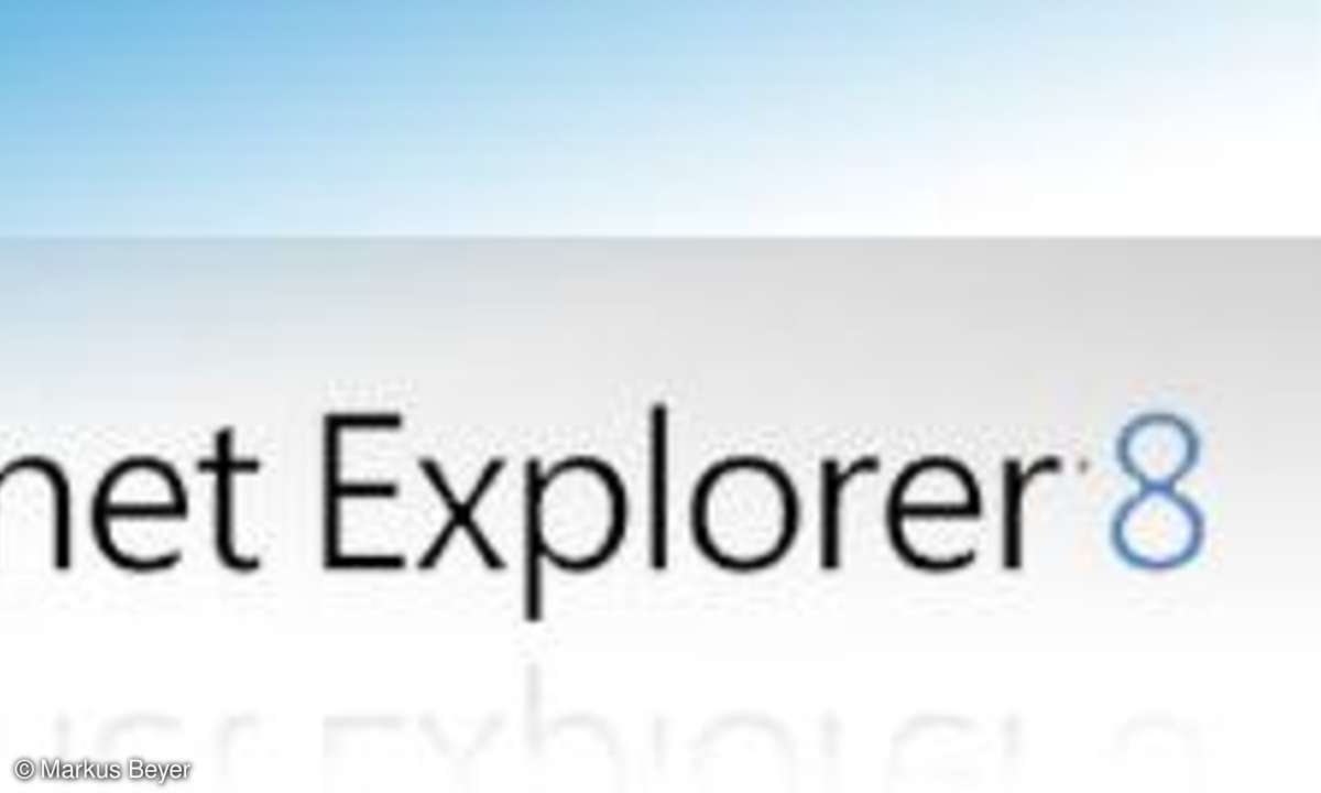 Internet Explorer 8