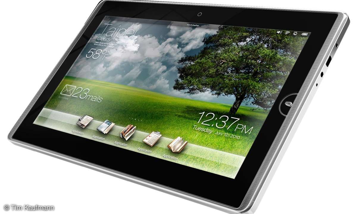 Asus Eee Pad EP101TC