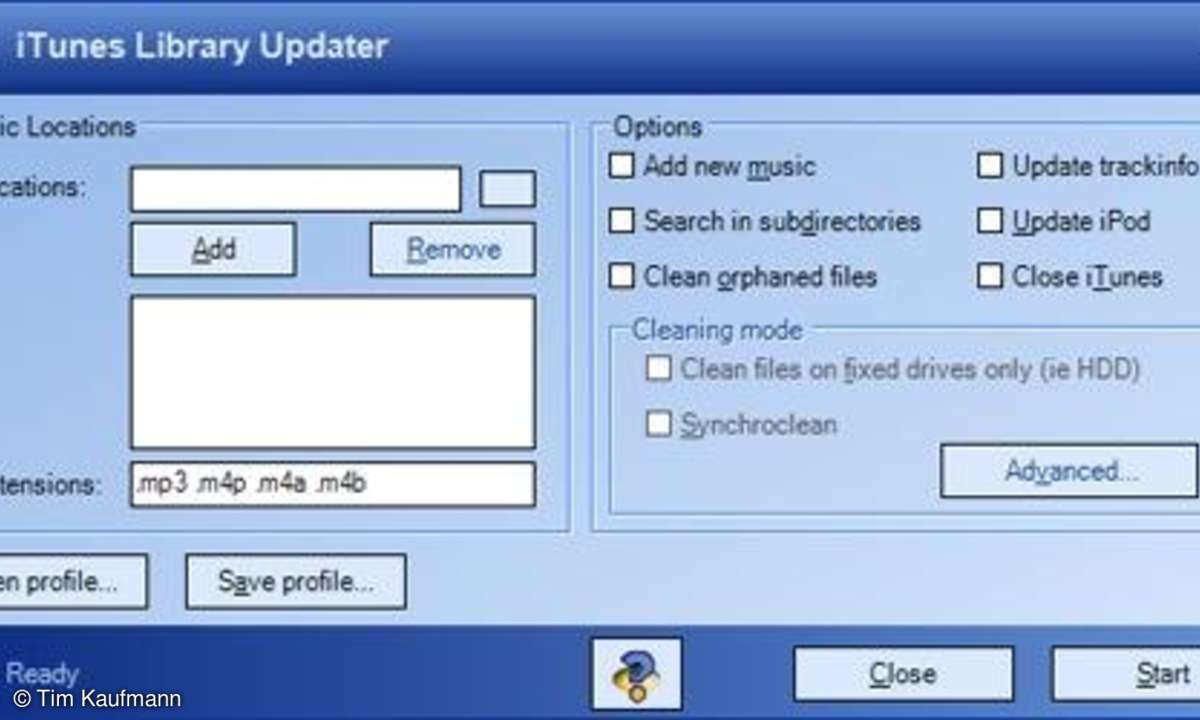 iPod-Utilities