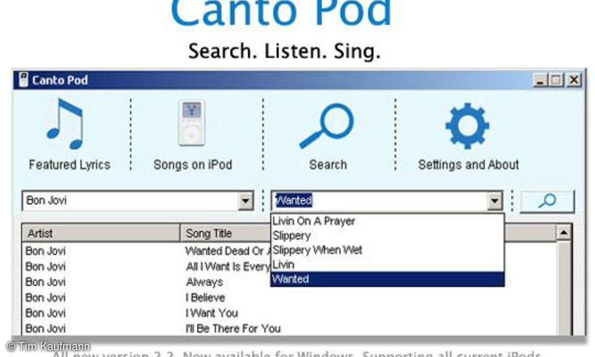 iPod-Utilities