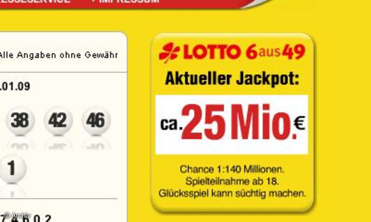 Online Lotto