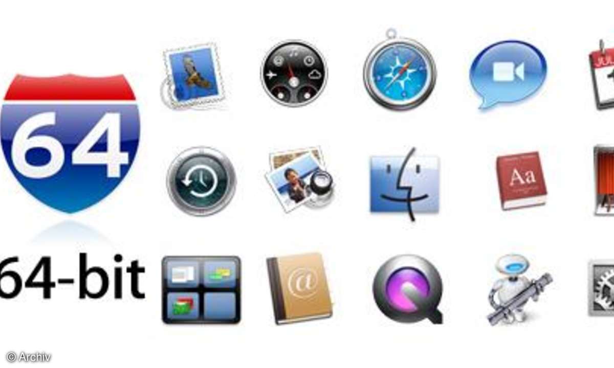 Mac OS X Snow Leopard