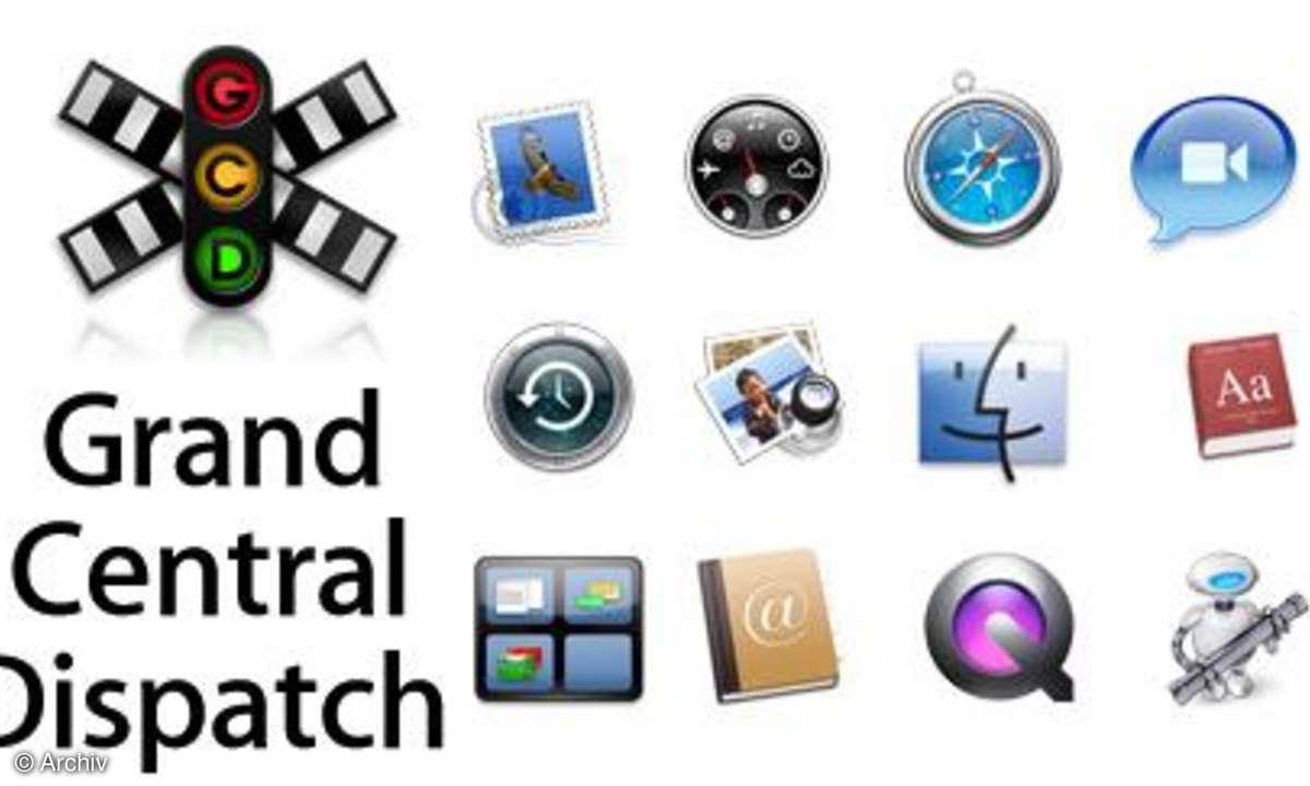 Mac OS X Snow Leopard
