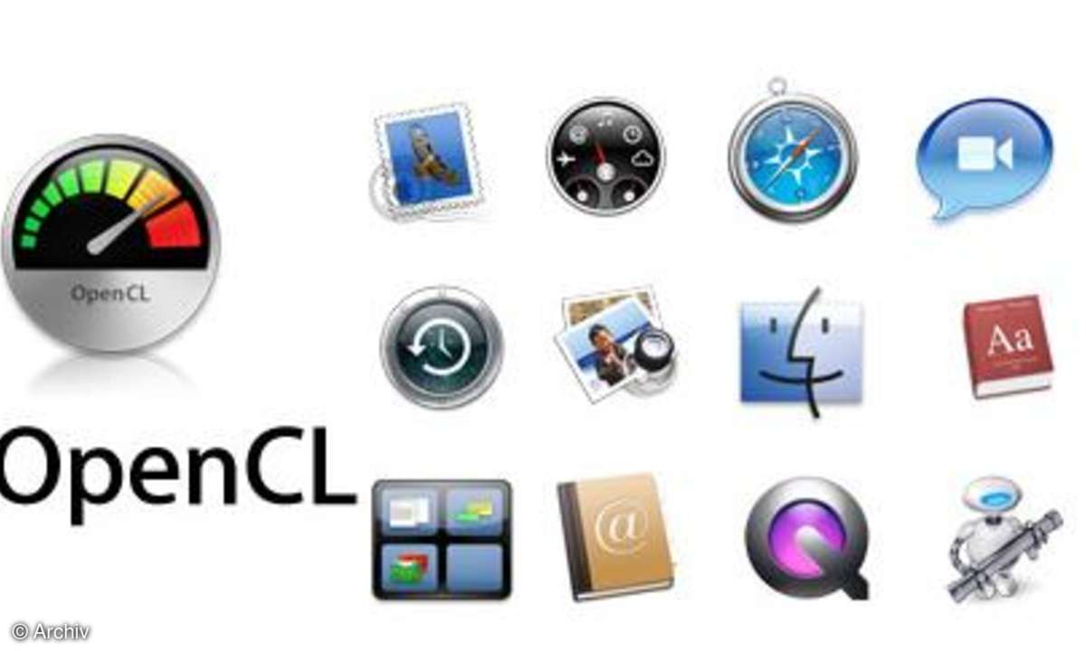 Mac OS X Snow Leopard