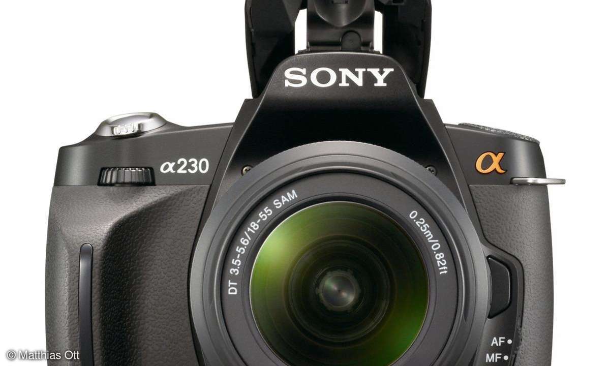 Sony Alpha 230