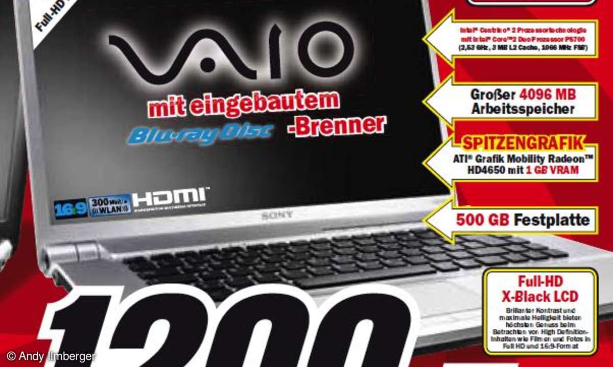 Media Markt: Totale Schnäppchen-Wüste im neuen Computer-Prospekt (Nr. 29)