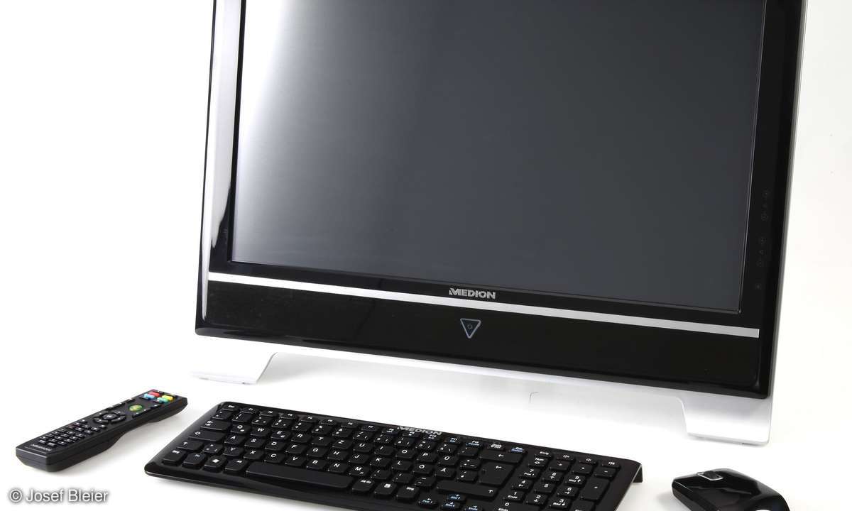 All-In-One-PC Medion Akoya P4010 D (MD8850)