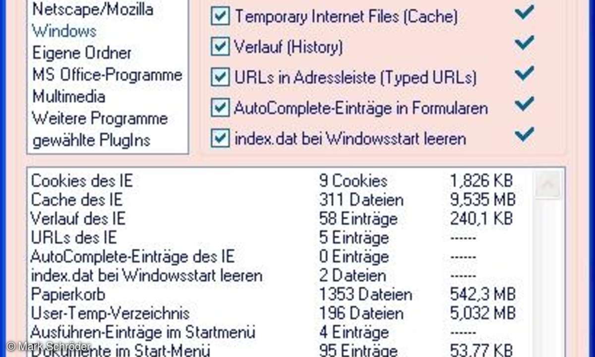 Multifunktionale Freeware