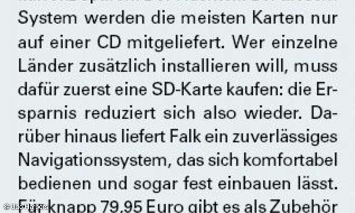 Navis unter 300 Euro