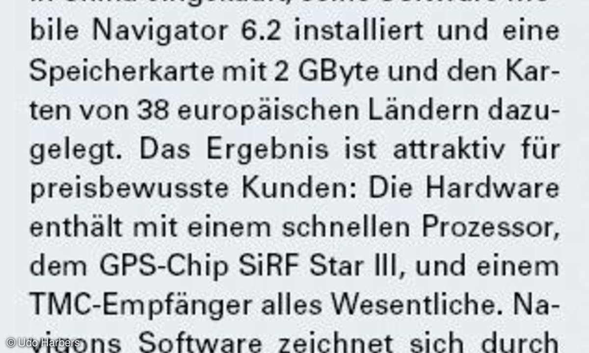 Navis unter 300 Euro