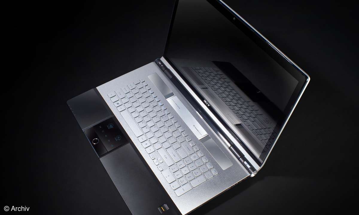 Neue Notebooks von Acer