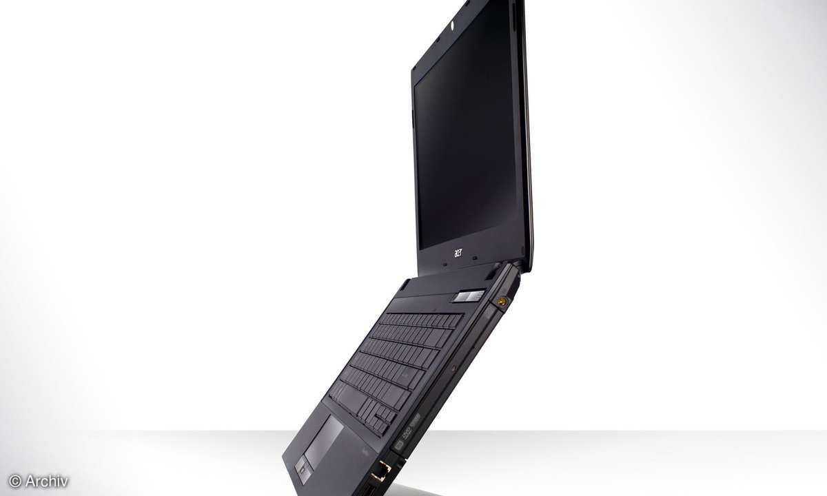 Neue Notebooks von Acer