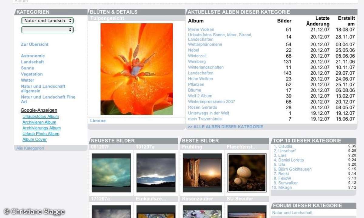 album.de