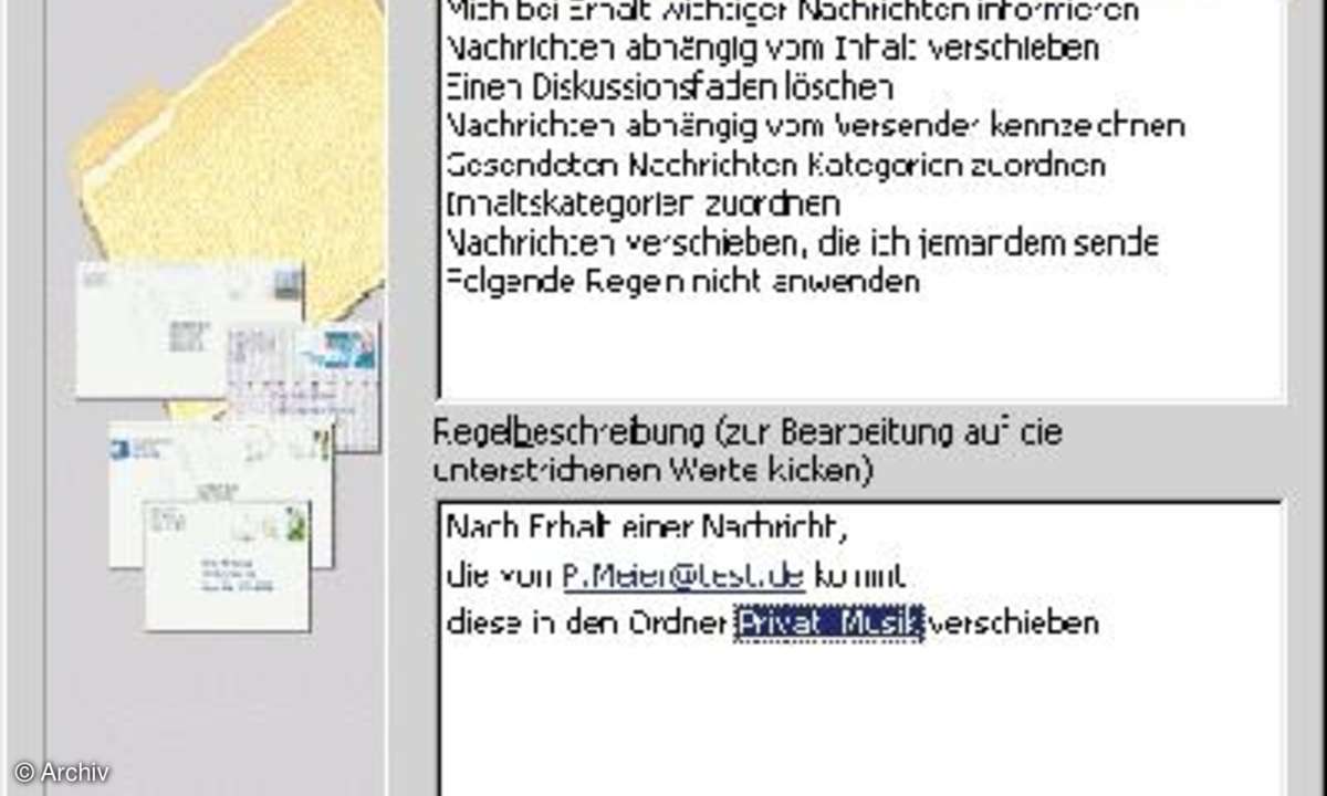 Outlook professionell nutzen