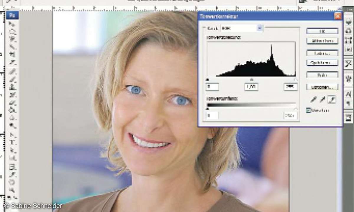 Photosphop-Workshop: Bilder retuschieren