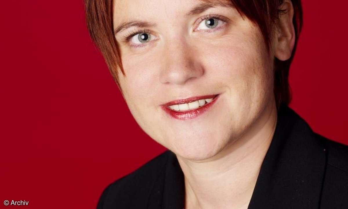 Rechtsanwältin Vilma Niclas