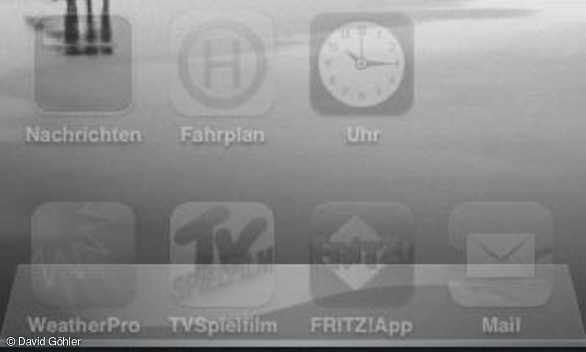 Apple iOS 4