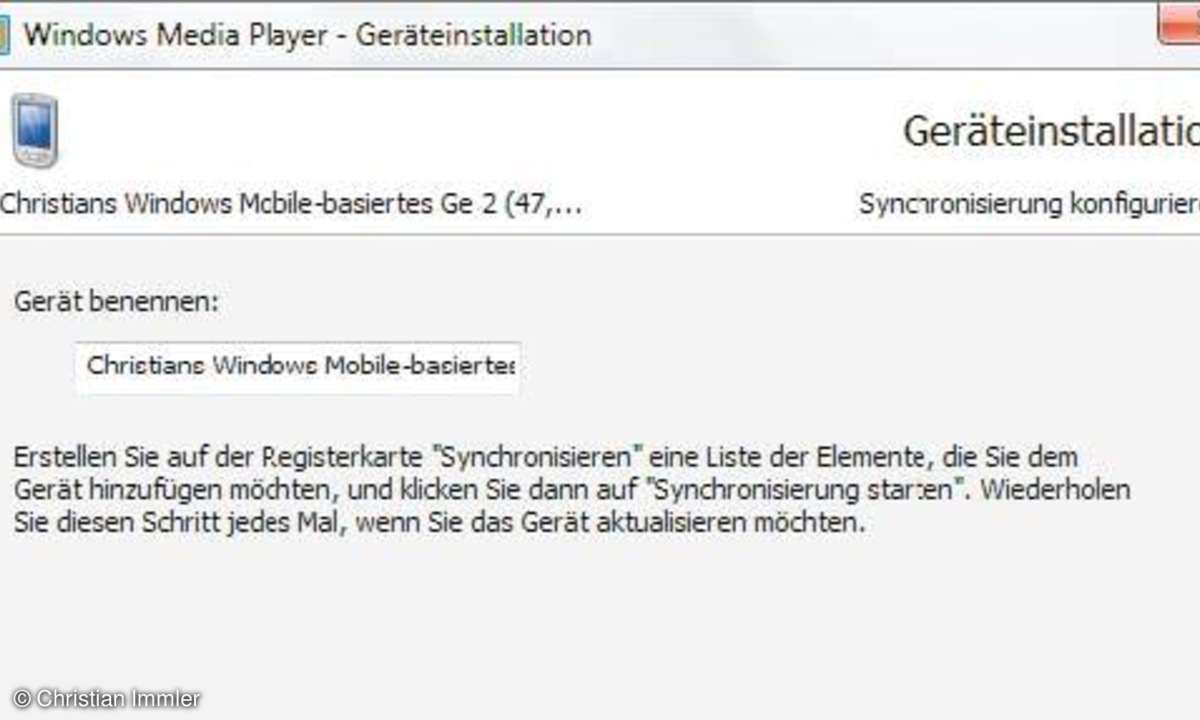 Praxis: Musik aufs Handy übertragen