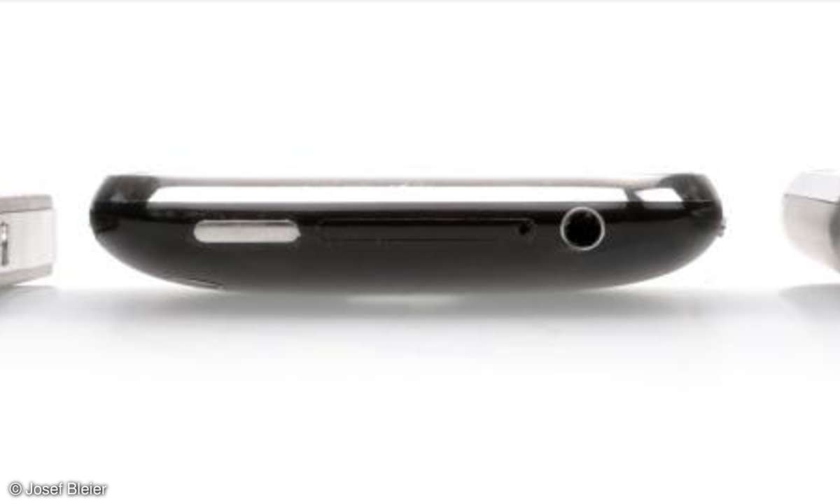 Apple iPhone Vergleich Höhe