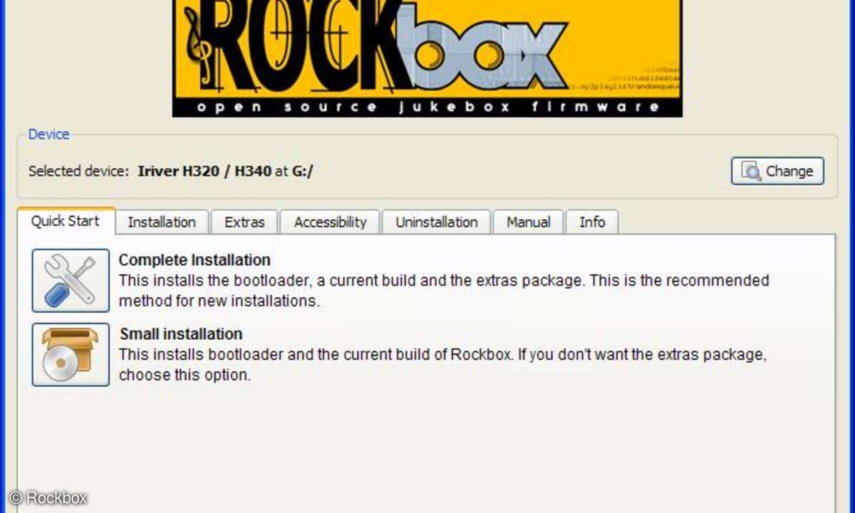 Rockbox