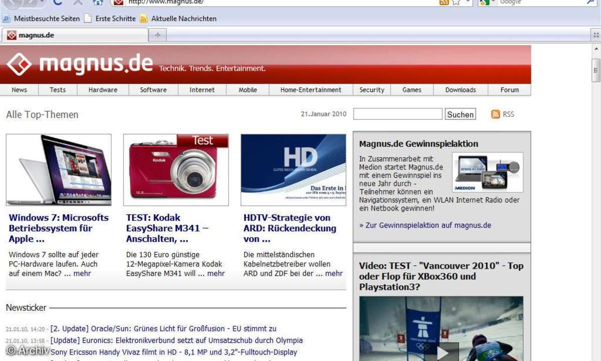 Firefox 3.6
