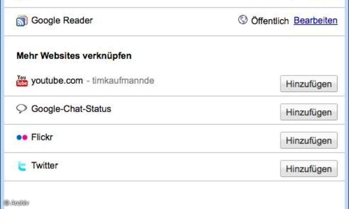 Google Buzz