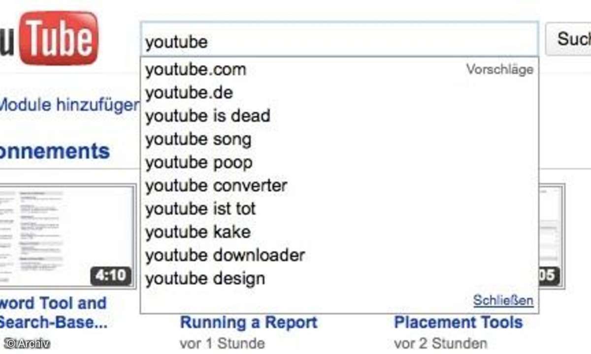 YouTube-Relaunch