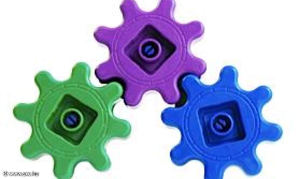 Software zum Synchronisieren
