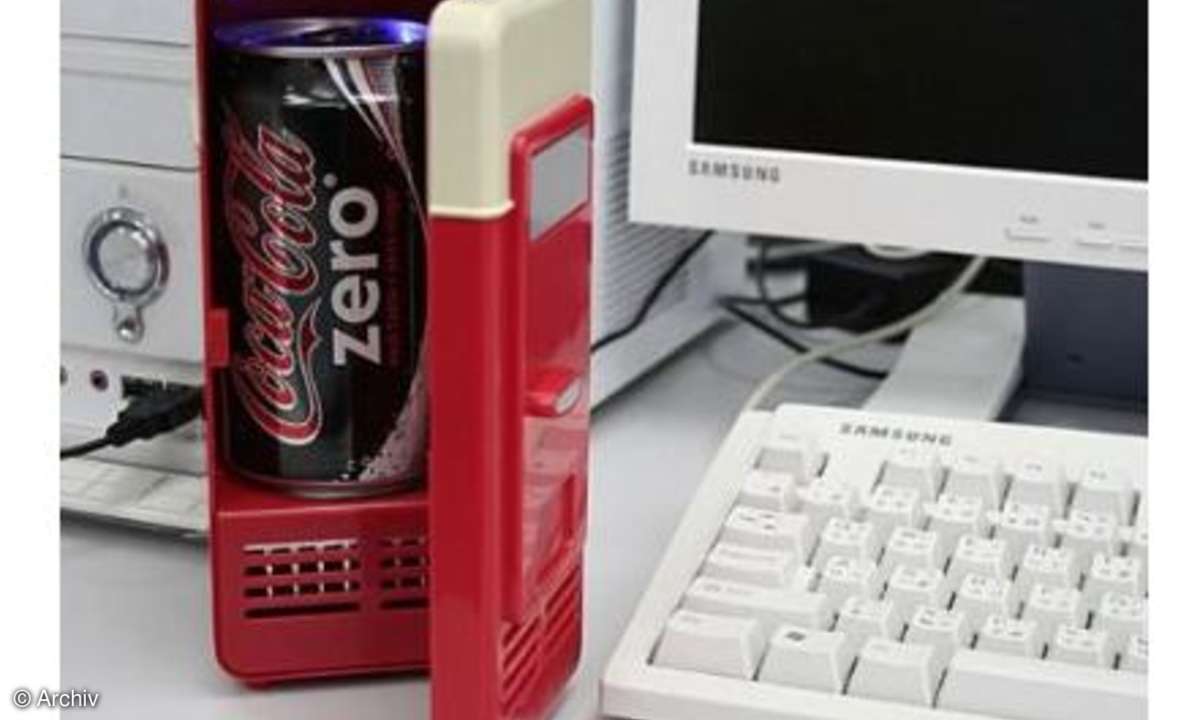 Technik-Zeugs für Nerds