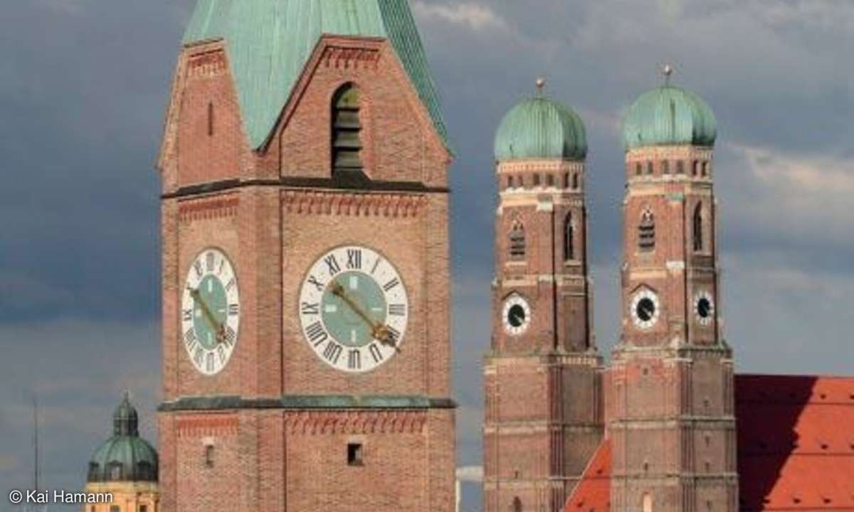 Test & Technik: Farbmanagement