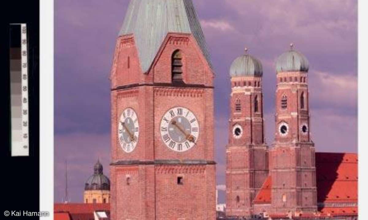 Test & Technik: Farbmanagement