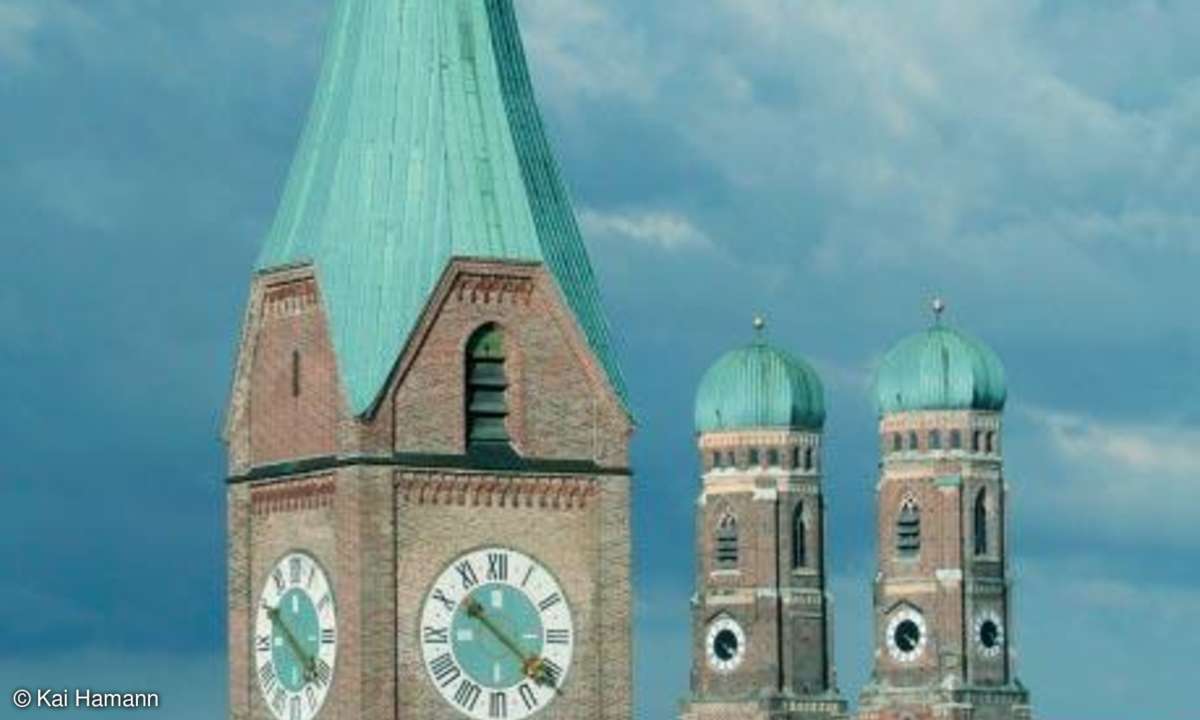 Test & Technik: Farbmanagement