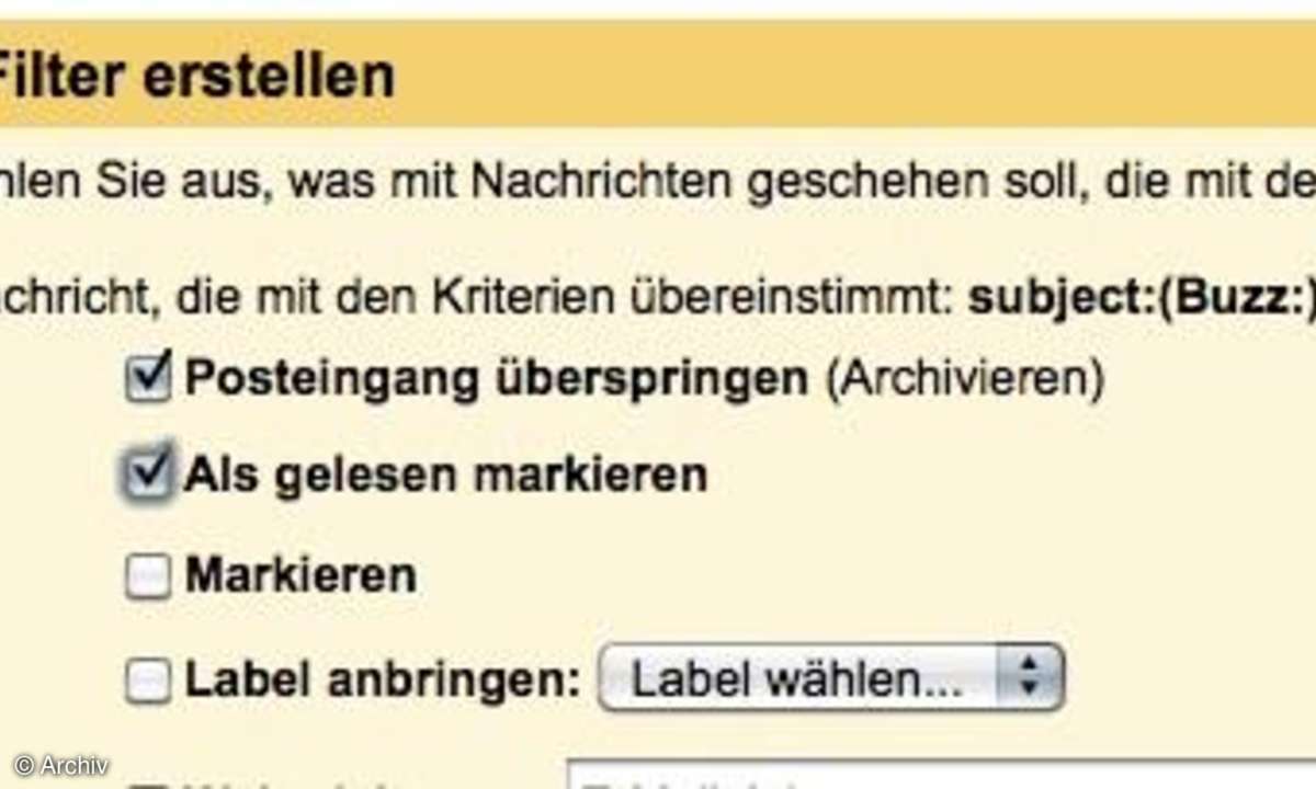 Google Buzz