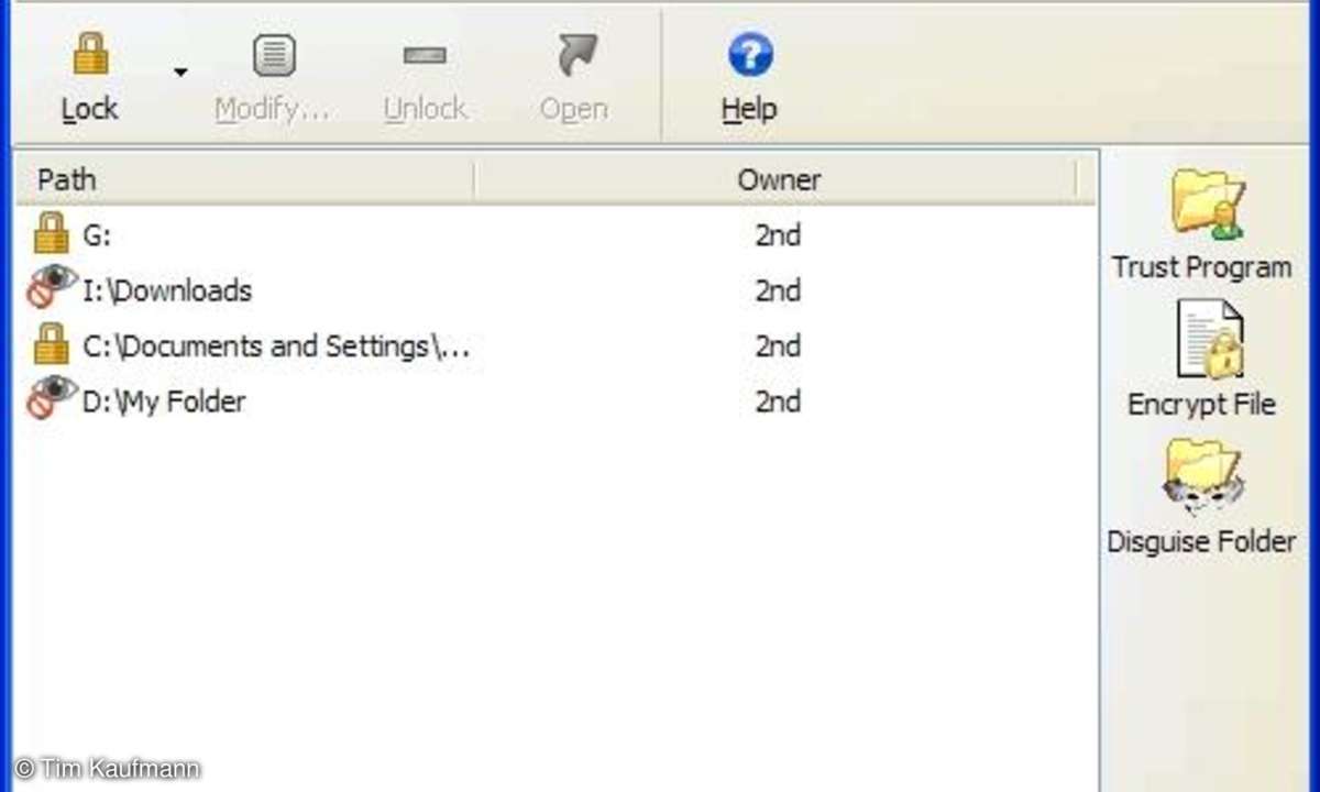 File Lock